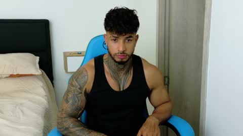 Dylan Rivera online show from May 13, 2026, 11:33 pm