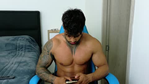 Dylan Rivera online show from May 20, 2026, 11:44 pm