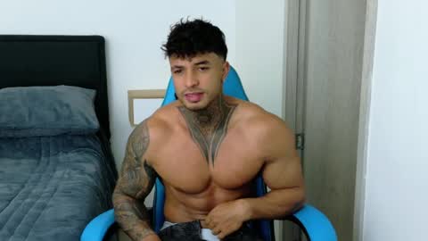 Dylan Rivera online show from May 24, 2026, 8:14 pm