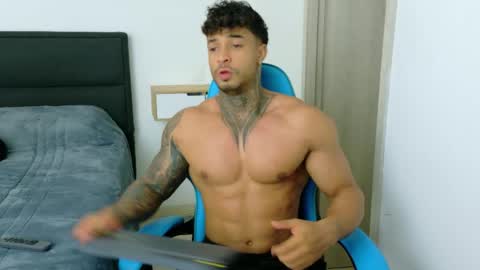 Dylan Rivera online show from June 3, 2026, 2:36 am
