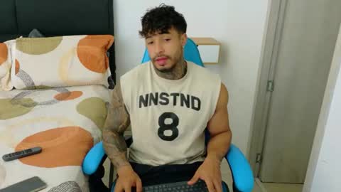 Dylan Rivera online show from June 26, 2026, 9:41 pm