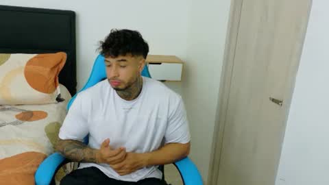 Dylan Rivera online show from July 2, 2026, 1:49 am
