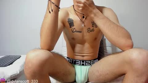 dylanscott_106 online show from September 24, 2025, 6:00 pm