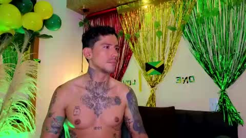 D Y L A N online show from April 20, 2026, 2:36 am