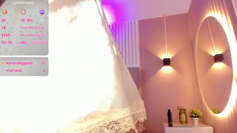 Juana online show from January 25, 2025, 6:02 pm