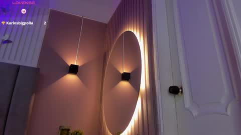 Juana online show from February 28, 2025, 5:48 pm