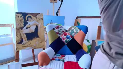 John online show from October 8, 2025, 9:56 pm