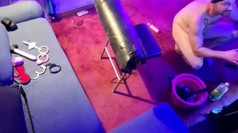 Kryztal Klear Jaxx online show from December 3, 2024, 11:24 pm