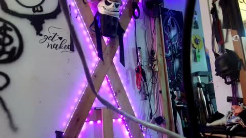 Kryztal Klear Jaxx online show from December 27, 2024, 3:48 pm