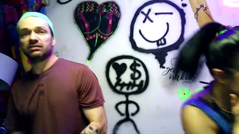 Kryztal Klear Jaxx online show from January 2, 2025, 10:33 pm