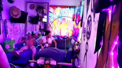 Kryztal Klear Jaxx online show from January 6, 2025, 9:11 pm