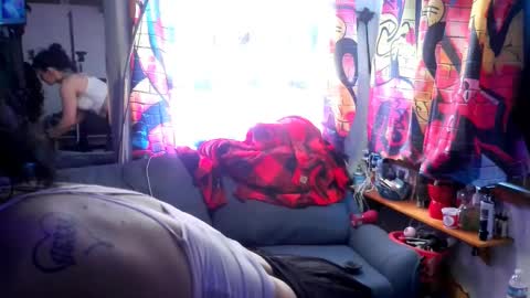 Kryztal Klear Jaxx online show from January 15, 2025, 4:54 pm