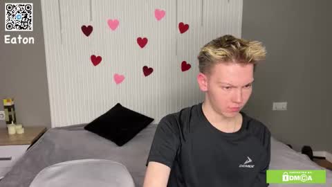 eaton_ online show from February 15, 2026, 7:10 pm