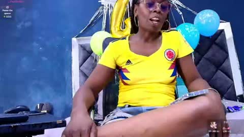 Snapshot of ebony__jheim chatting on July 7, 2026, 12:42 pm jheim online show from July 7, 2026, 12:42 pm