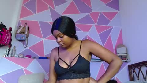 Snapshot of ebony_alika chatting on November 5, 2025, 4:51 pm Alika Ashanti online show from November 5, 2025, 4:51 pm