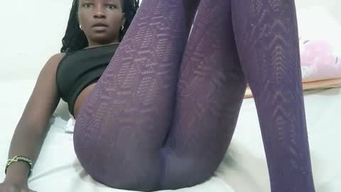 ebony_babbe online show from December 1, 2025, 8:30 am