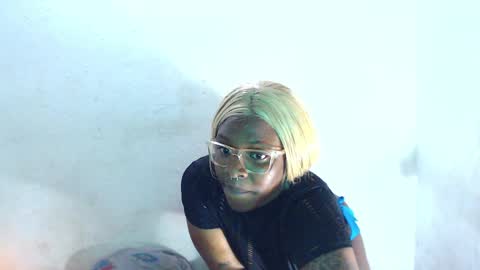 Snapshot of ebony_chayna chatting on January 2, 2025, 6:01 pm chayna smith online show from January 2, 2025, 6:01 pm