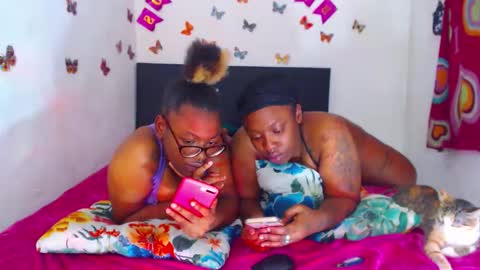 Snapshot of ebony_chayna chatting on October 10, 2025, 6:40 pm chayna smith online show from October 10, 2025, 6:40 pm