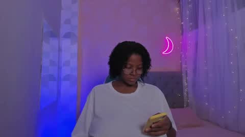 Andrea online show from January 12, 2025, 10:54 pm