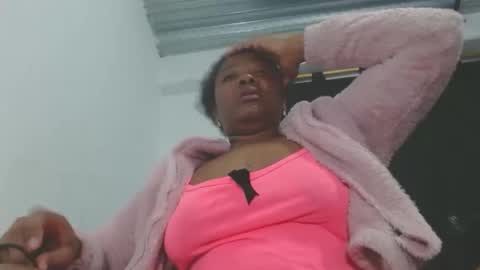 Cristal Ebony online show from April 22, 2026, 9:11 am