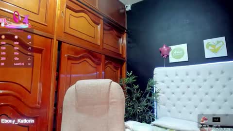 ebony_katterin online show from March 9, 2026, 11:36 am