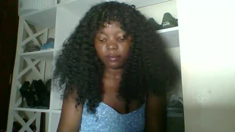 Snapshot of ebony_malkia chatting on December 4, 2025, 8:12 am Malikia online show from December 4, 2025, 8:12 am