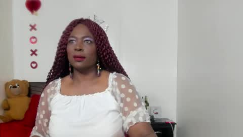 Ebony Mine online show from December 31, 2024, 11:17 pm