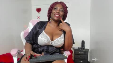 Ebony Mine online show from January 1, 2025, 10:00 am