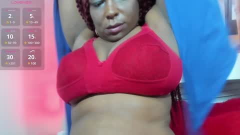 Ebony Mine online show from January 11, 2025, 9:04 am