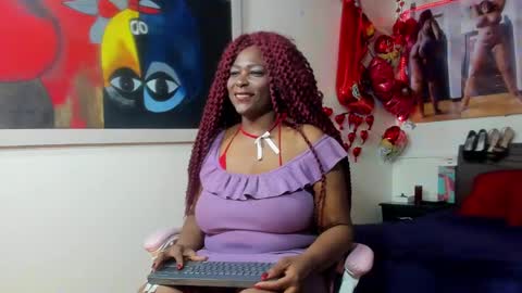 Ebony Mine online show from March 5, 2025, 4:24 am