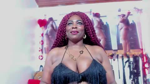 Ebony Mine online show from March 12, 2025, 2:52 am