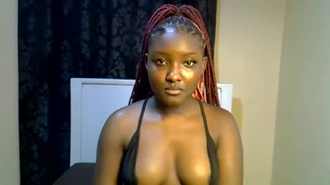 Snapshot of ebonybarbieee chatting on June 11, 2026, 9:40 am Barbie online show from June 11, 2026, 9:40 am