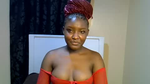 Snapshot of ebonybarbieee chatting on June 12, 2026, 9:46 pm Barbie online show from June 12, 2026, 9:46 pm