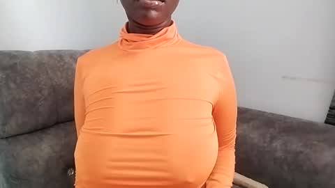 Ebony Melanie online show from March 2, 2025, 4:50 am