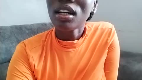 Ebony Melanie online show from March 8, 2025, 12:20 pm