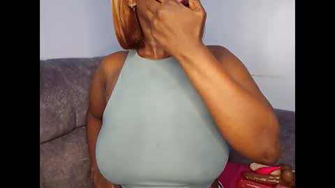 Ebony Melanie online show from September 13, 2025, 12:10 am