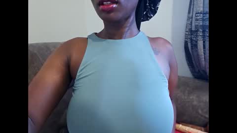 Ebony Melanie online show from October 21, 2025, 11:55 am