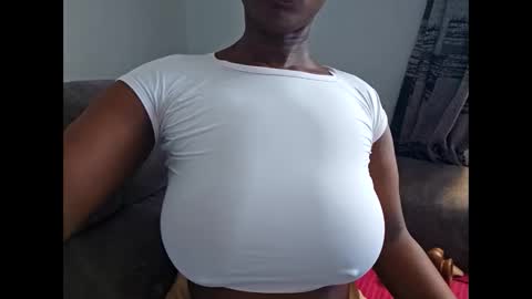 Ebony Melanie online show from November 22, 2025, 11:20 am