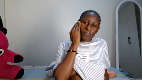 ebonychocholate254 online show from June 3, 2026, 11:24 am