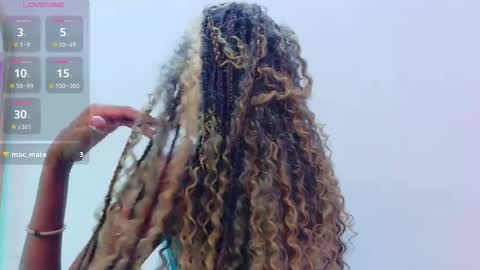 ebonycoworker online show from January 16, 2026, 2:59 am