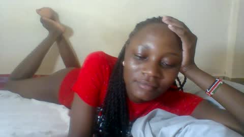 Snapshot of ebonycutegal4 chatting on July 13, 2026, 10:34 pm MELLEN online show from July 13, 2026, 10:34 pm