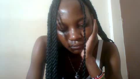 Snapshot of ebonycutegal4 chatting on July 28, 2026, 12:23 pm MELLEN online show from July 28, 2026, 12:23 pm
