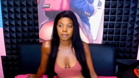 Snapshot of ebonydivaxx chatting on January 22, 2025, 7:14 am kimberley online show from January 22, 2025, 7:14 am