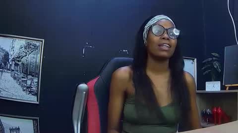 Snapshot of ebonydivaxx chatting on September 16, 2025, 6:36 am kimberley online show from September 16, 2025, 6:36 am