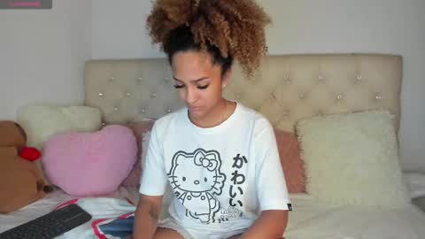 Queen Ebony online show from October 21, 2025, 9:26 pm