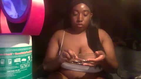 ebonygoddessexy online show from May 9, 2026, 2:39 am