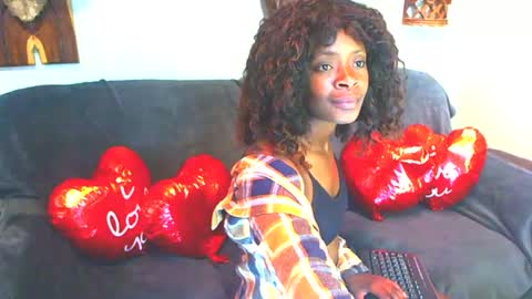 ebonygracie online show from July 16, 2026, 8:20 am