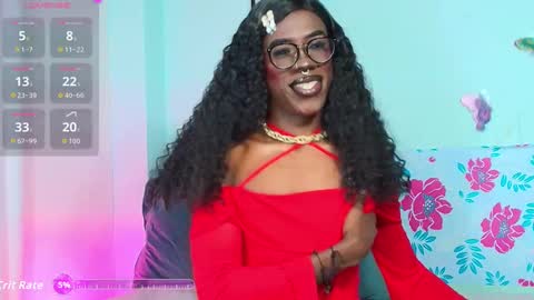 ebonyhansnight online show from November 17, 2025, 12:55 pm