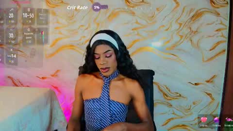 ebonyhansnight online show from April 23, 2026, 8:22 pm