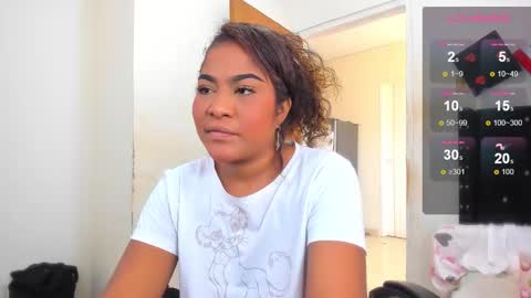 Angela online show from March 10, 2025, 3:20 pm